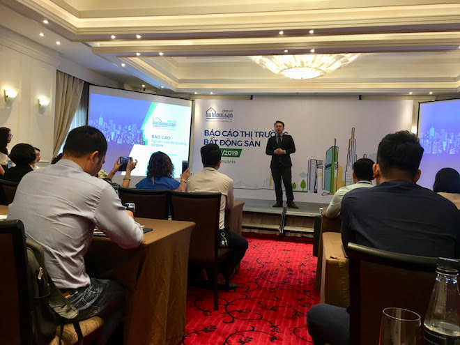 BĐS quý I/2019: Biến động giá nhà tại Hà Nội đi ngang, TP. HCM tăng cao