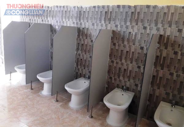 Huyện Vĩnh Tường (Vĩnh Phúc): Giao các đơn vị chức năng kiểm tra dự án nhà vệ sinh học đường - Hình 3