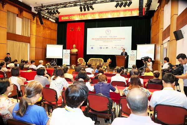 Triển lãm Quốc tế chuyên ngành Y dược Việt Nam 2019 - Hình 2