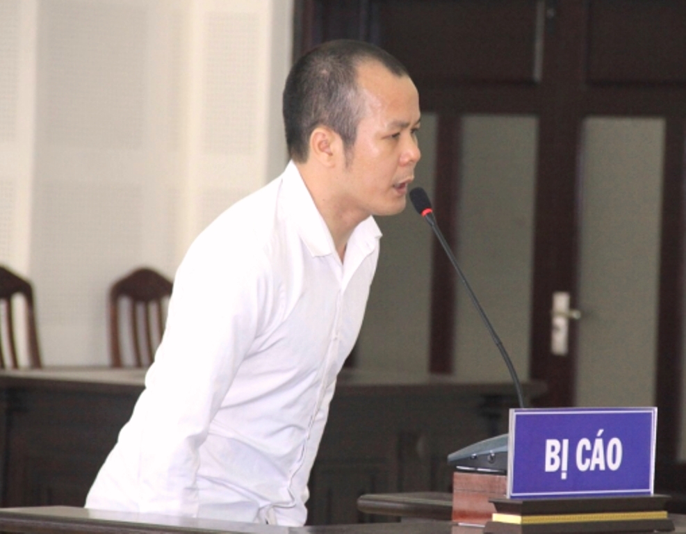 Đà Nẵng: Lê Văn Quang nhận án chung thân vì tội buôn ma tuý khối lượng lớn