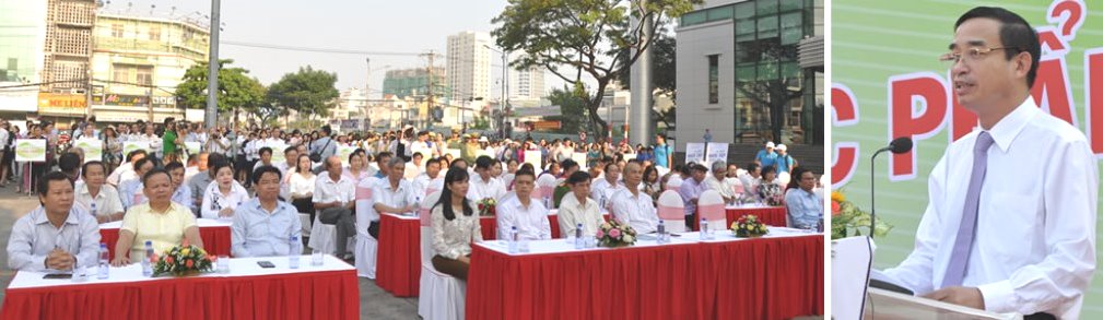 Đà Nẵng: “Nói không với thực phẩm giả, kém chất lượng, bảo vệ quyền lợi người tiêu dùng”
