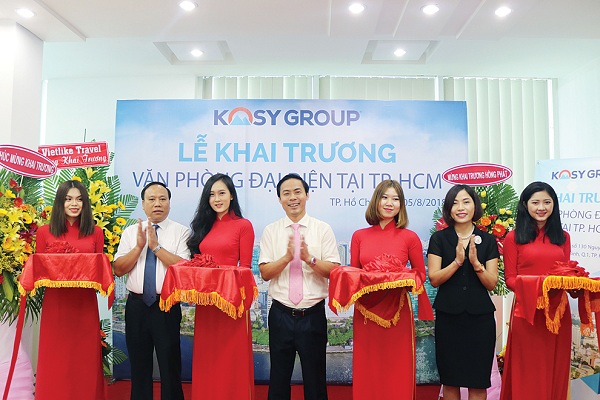 Kosy Group: Sự bứt phá ngoạn mục - Hình 3