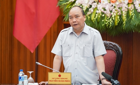 Thường trực Chính phủ họp về 2 Nghị định gỡ vướng cho dòng chảy kinh tế