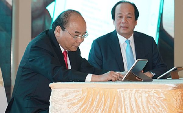 Thí điểm không gửi bản giấy với 21 loại văn bản điện tử đã ký số