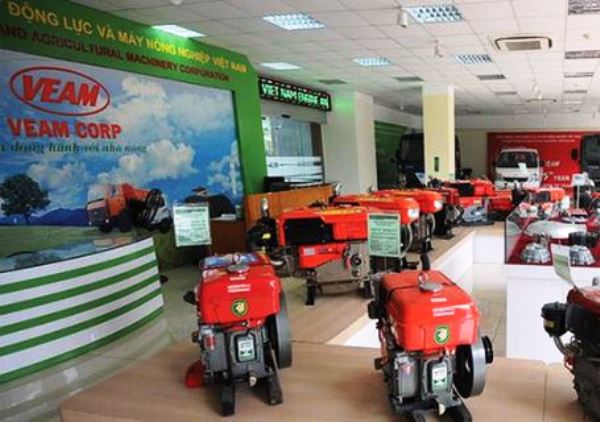 Chuyển hồ sơ sai phạm tại VEAM sang Bộ Công an