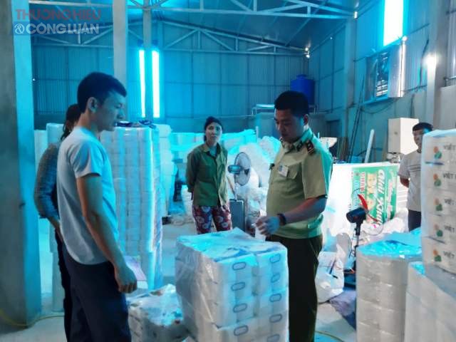 Lực lượng QLTT Thanh Hóa: Xử lý hơn 1.000 vụ nhập lậu, gian lận thương mại, hàng giả trong quý I