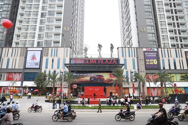 Ngập tràn ưu đãi dịp khai trương Vincom đầu tiên tại quận Nam Từ Liêm
