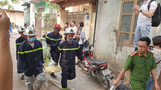Vụ cháy nhà xưởng, 8 người tử vong tại Hà Nội: Đã có báo cáo bước đầu về vụ việc - Hình 3