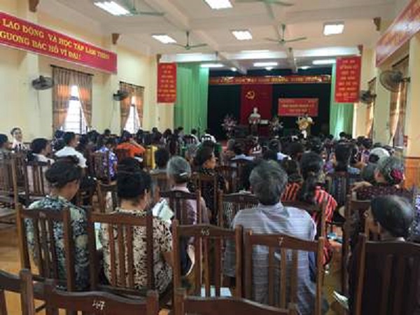 Phê duyệt Điều lệ Hội Bảo trợ tư pháp cho người nghèo TP. Hà Nội