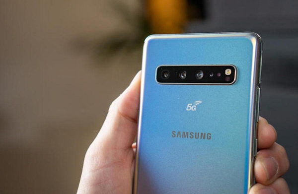 Galaxy S10 phiên bản 5G của Samsung bị người dùng ‘phàn nàn’ vì lỗi kết nối