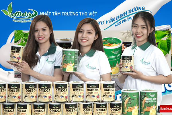 VietDetox: Tiên phong trong việc đưa tinh chất Omega 3-6-9 Q10 vào sản phẩm sữa
