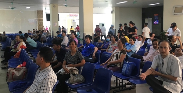 Từ ngày 1/5, Hà Nội sẽ tăng giá gần 2.000 dịch vụ y tế