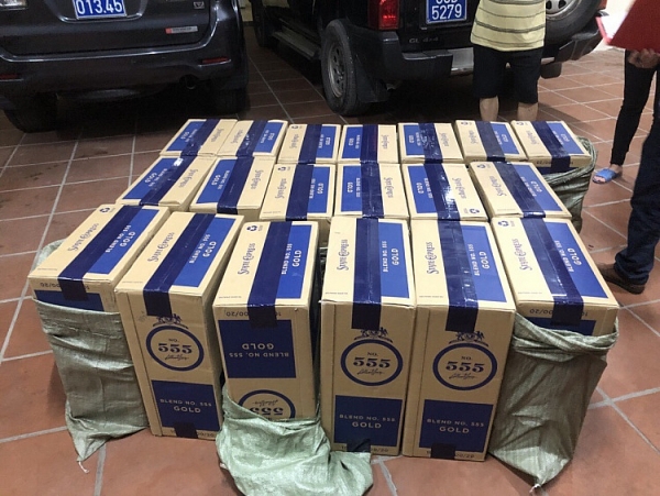 Chống buôn lậu, gian lận thương mại vẫn phức tạp