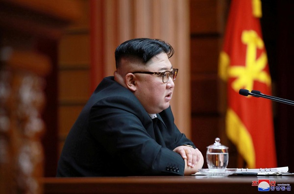 Ông Kim Jong-un ra điều kiện và hạn chót cho thượng đỉnh Mỹ-Triều lần 3 - Hình 1
