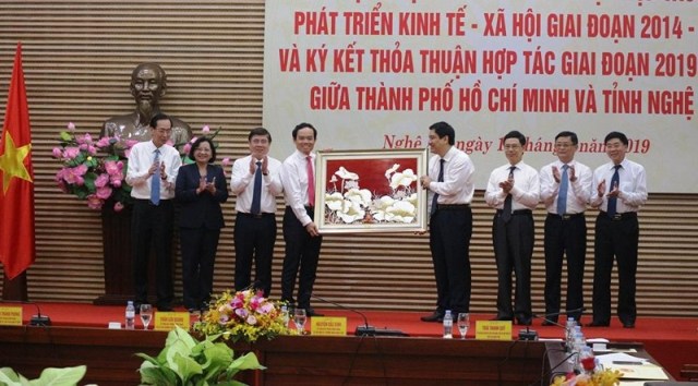 Doanh nghiệp TP.HCM đầu tư gần 35 nghìn tỷ đồng vào Nghệ An - Hình 3