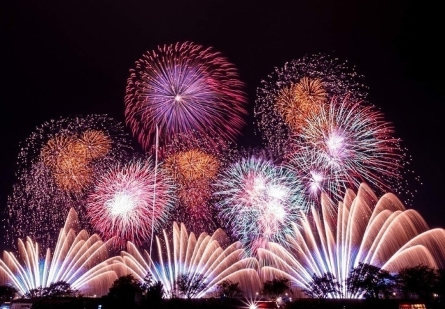 Hà Tĩnh: Bắn 120 dàn pháo hoa mừng TP Hà Tĩnh đạt đô thị loại II