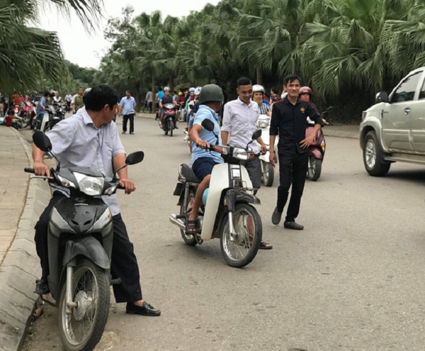 Giá dịch vụ tăng chóng mặt tại Lễ hội Đền Hùng 2019