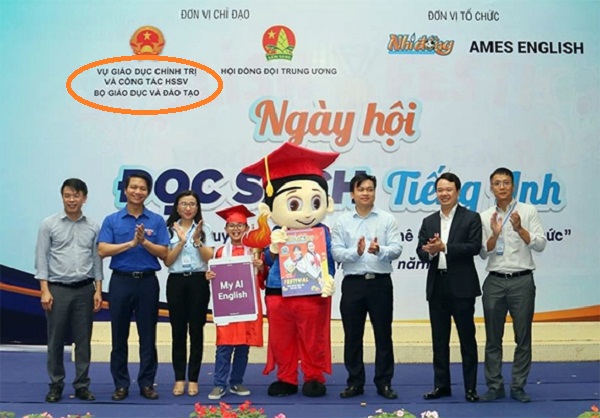 “Ngày hội đọc sách tiếng Anh”: Ban tổ chức qua mặt Bộ GD&ĐT?