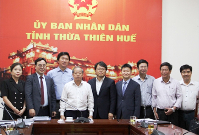 Huế: 22 triệu USD xây dựng Thành phố truyền thông thông minh