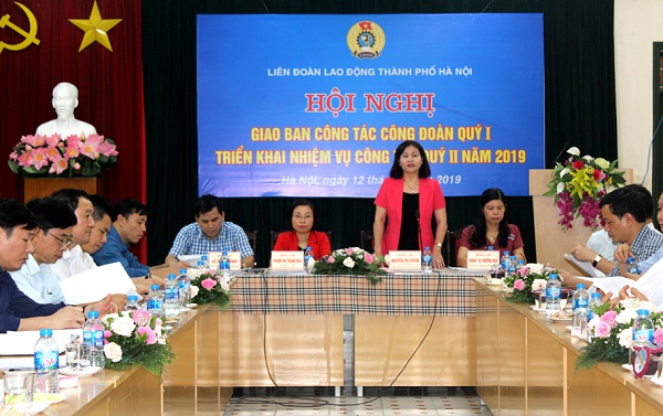 Dự kiến ngày 23/4, Chủ tịch Hà Nội sẽ đối thoại với công nhân - Hình 1