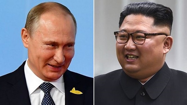 Ông Kim Jong-un sẽ gặp ông Putin vào ngày 24/4 tại Viễn Đông, Nga - Hình 1