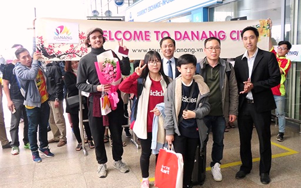 Đà Nẵng: Từ ngày 27/4 đến 2/5, đón trên 7.000 du khách Nhật Bản - Hình 2