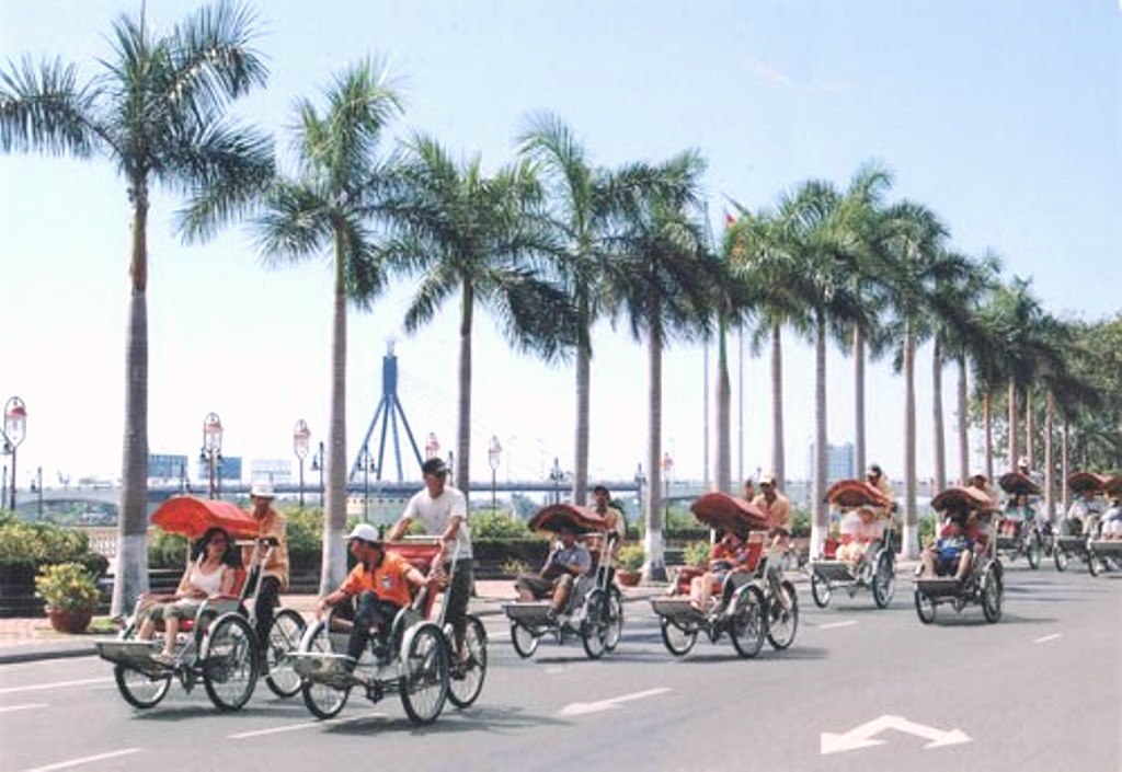 Đà Nẵng: Khách quốc tế lưu trú vượt gấp 4 lần - Hình 2