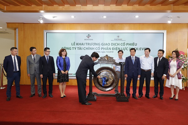 Công ty Tài chính Cổ phần Điện lực hoàn thành kế hoạch 2018, thực hiện trách nhiệm đối với cộng đồng, xã hội