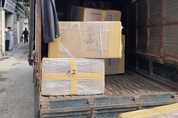 Thu giữ 600 gói nghi là ma tuý đá tại Nghệ An - Hình 1