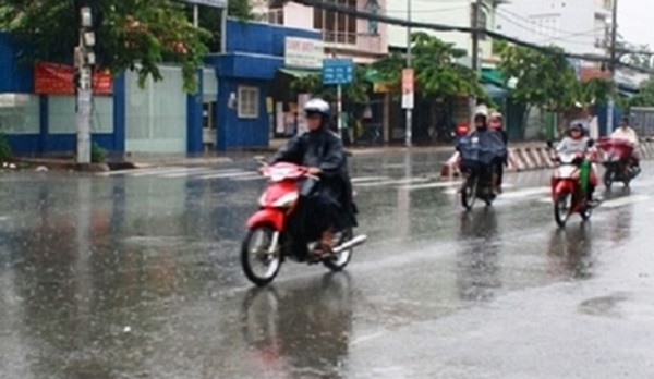 Dự báo thời tiết ngày 16/4: Bắc Bộ có mưa rải rác, trời mát