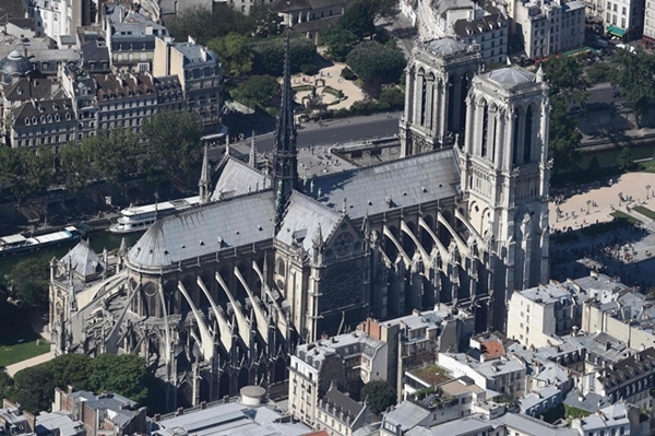 Những điều bạn cần biết về Nhà thờ Đức Bà Paris - Hình 1