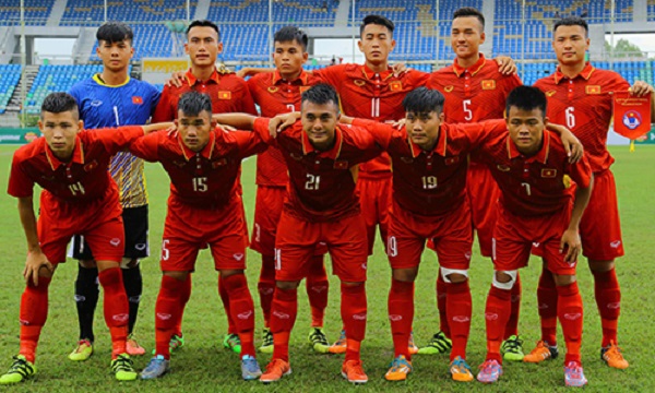 Công bố danh sách ĐT U18 Việt Nam dự giải U18 Quốc tế 2019 - Hình 1