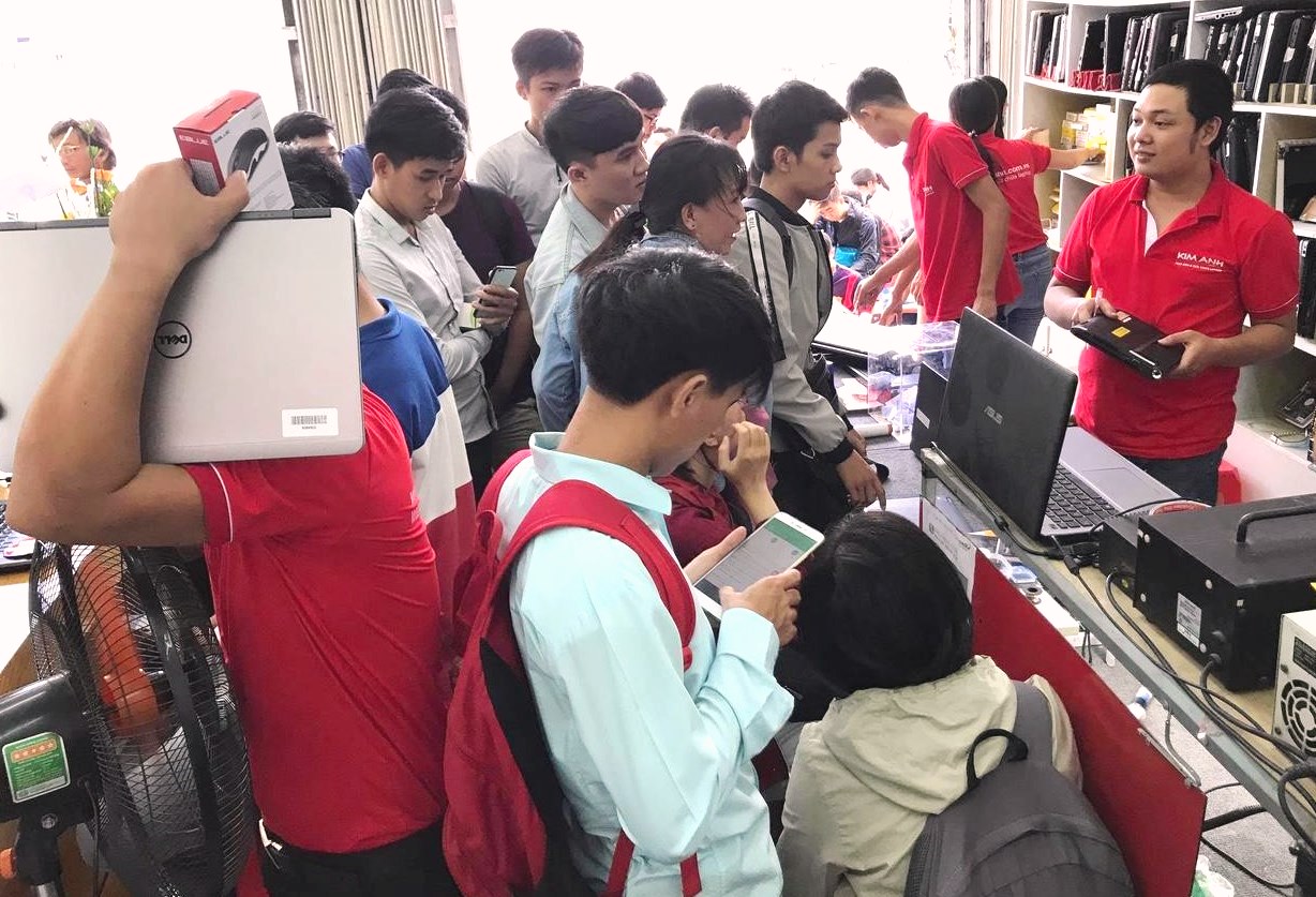 Kim Anh Computer: Thành công từ việc “Xây dựng” niềm tin đến khách hàng