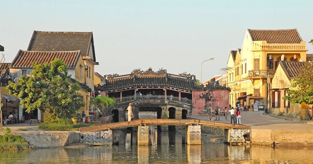 TP. Hội An-Quảng Nam: Cần sớm trùng tu di tích chùa Cầu bị xuống cấp trầm trọng - Hình 1