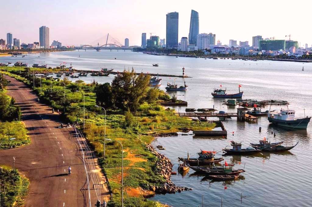 Đà Nẵng: Những sai phạm ở dự án Marina Complex lấn sông Hàn - Hình 2