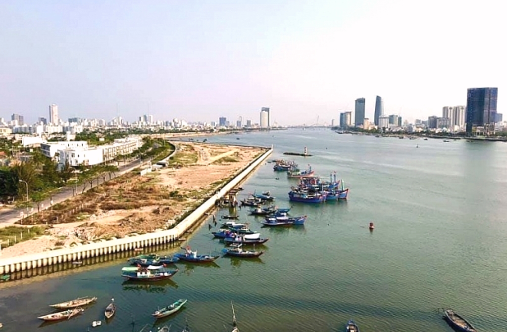 Đà Nẵng: Những sai phạm ở dự án Marina Complex lấn sông Hàn - Hình 3