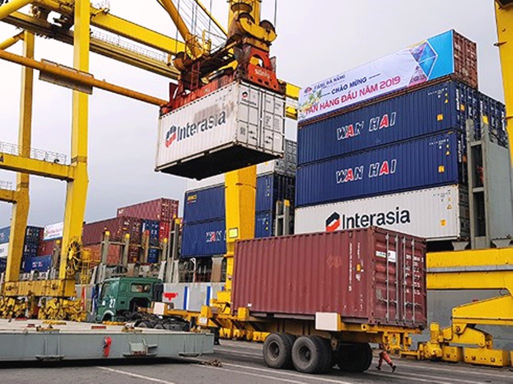 Cảng Đà Nẵng: Quý I, sản lượng hàng hóa đạt trên 2 triệu tấn - Hình 1