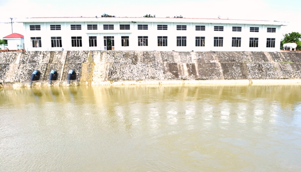 Đà Nẵng: Nguy cơ thiếu nước sinh hoạt cho cả thành phố - Hình 2