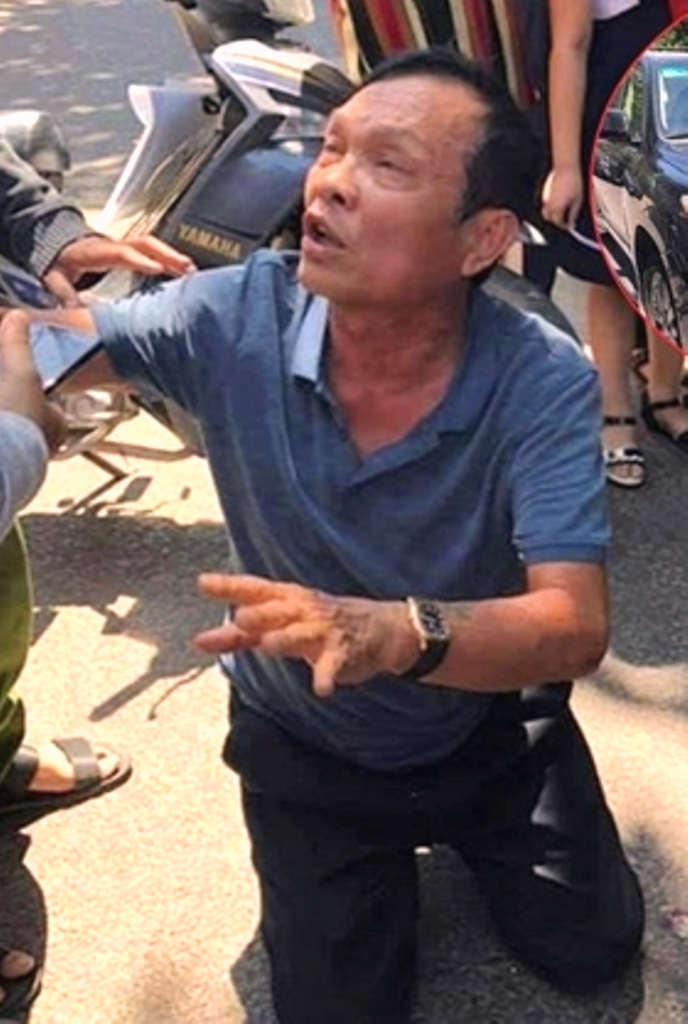 Bình Định: Cấm xuất cảnh đối với ông Nguyễn Đức Huyện tông đám tang, 4 người tử vong - Hình 2