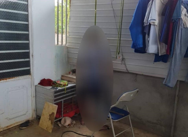 Phát hiện 1 người đàn ông tử vong trong tư thế treo cổ tại Đắk Lắk