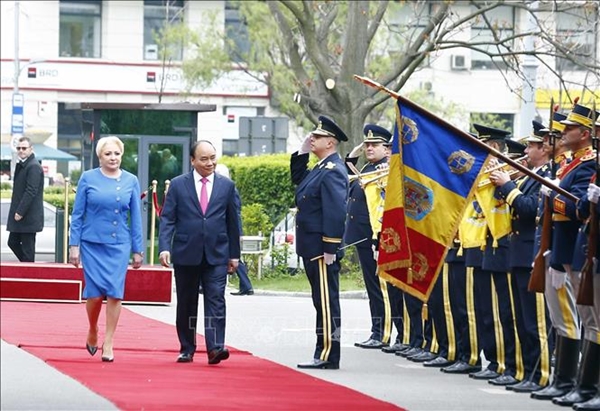 Thủ tướng kết thúc tốt đẹp chuyến thăm chính thức Romania và Cộng hòa Séc - Hình 1