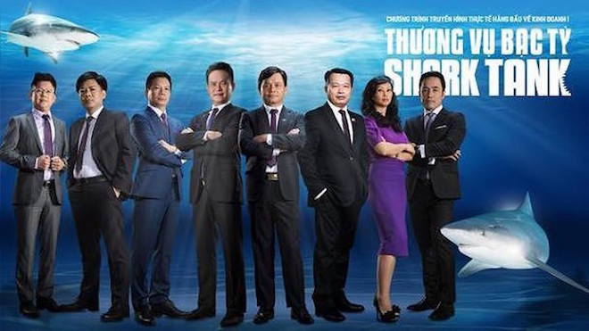 Chính thức khởi động 'Thương vụ bạc tỷ- Shark Tank' mùa 3