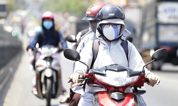 Dự báo thời tiết ngày 19/4/2019: Tây Bắc Bắc Bộ, Trung Bộ tiếp tục nắng nóng