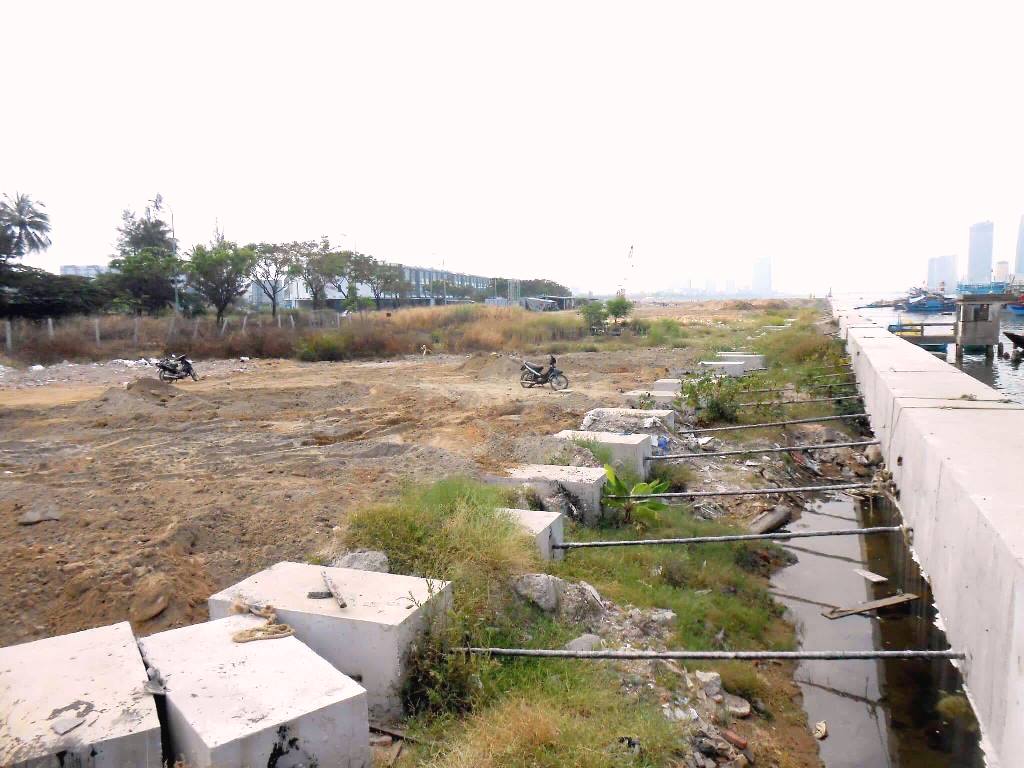 Đà Nẵng: Lắng nghe dư luận, tạm dừng dự án Marina Complex lấn sông Hàn - Hình 4