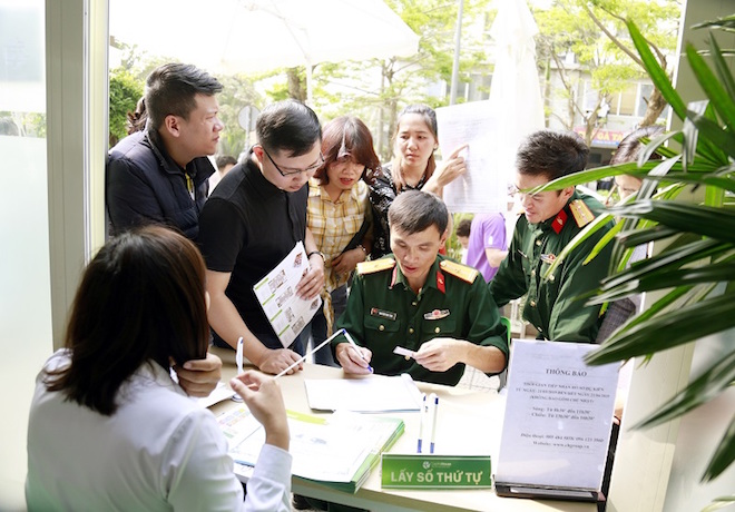 “Cò” đất rầm rộ tại EcoHome 3, chủ đầu tư đề nghị công an, chính quyền vào cuộc