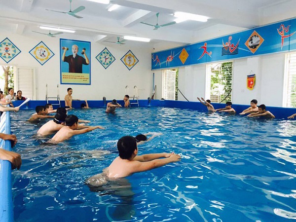 Toàn dân tập luyện bơi, phòng chống đuối nước năm 2019 - Hình 1