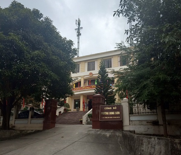 TX. Bỉm sơn (Thanh Hóa): Khởi tố Bí thư phường Đông Sơn về hành vi lập khống hồ sơ đền bù đất đai