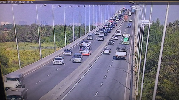 VEC: Phục vụ an toàn và thông suốt 460.000 lượt phương tiện trong 3 ngày nghỉ Lễ Giỗ Tổ