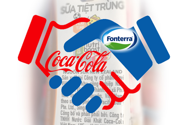 Coca-Cola chính thức gia nhập thị trường sữa Việt Nam - Hình 1