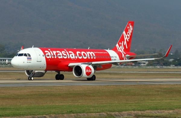 AirAsia tiếp tục thất bại trong việc thành lập hãng hàng không tại Việt Nam